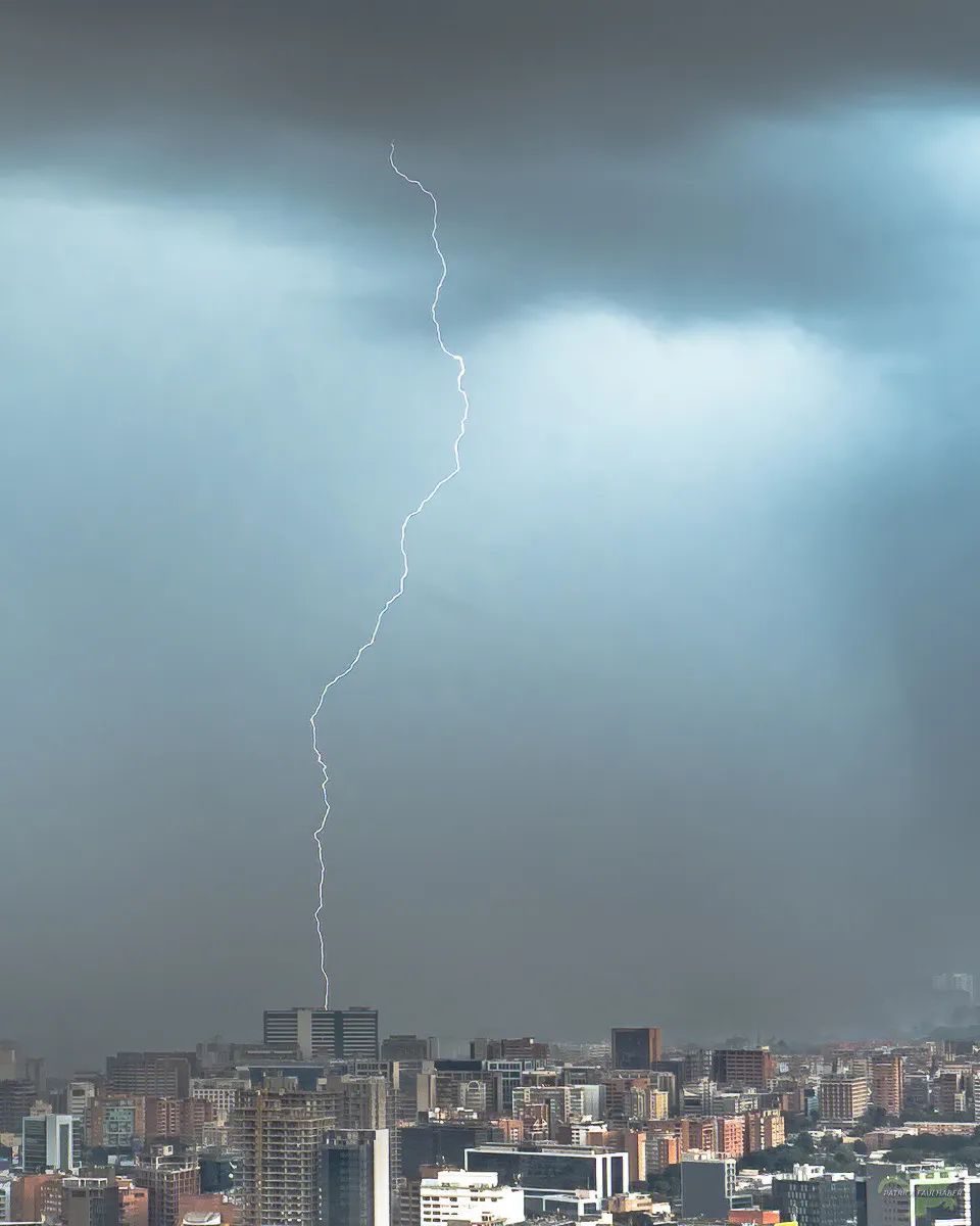 Las imágenes más impactantes de la lluvia en&nbsp;Caracas