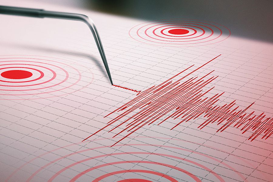 Funvisis confirma: Se sintió un sismo este martes 13 de 3.5&nbsp;grados