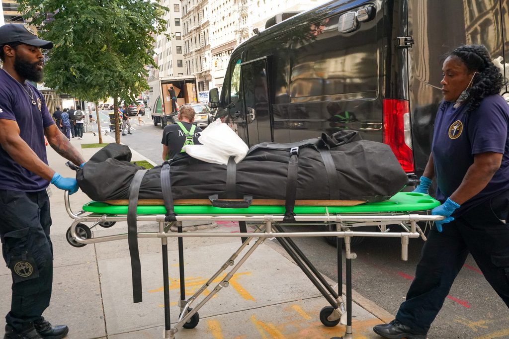 Importante ejecutivo venezolano se suicidó al lanzarse de un edificio en New&nbsp;York