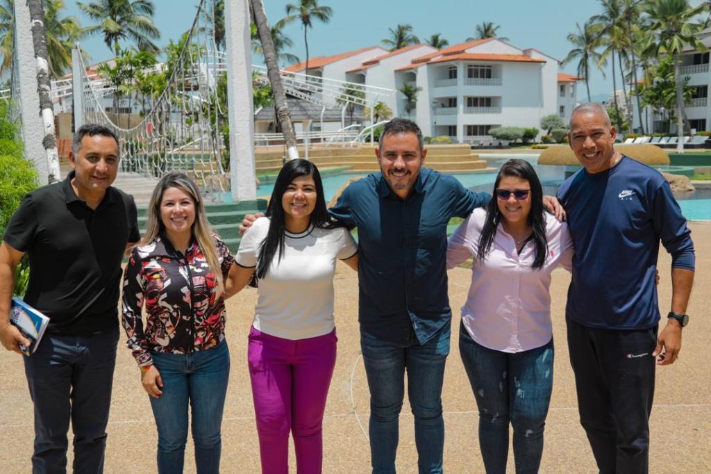 Marcano anunció que el Hotel Maremares será sede de la Fitven&nbsp;2022