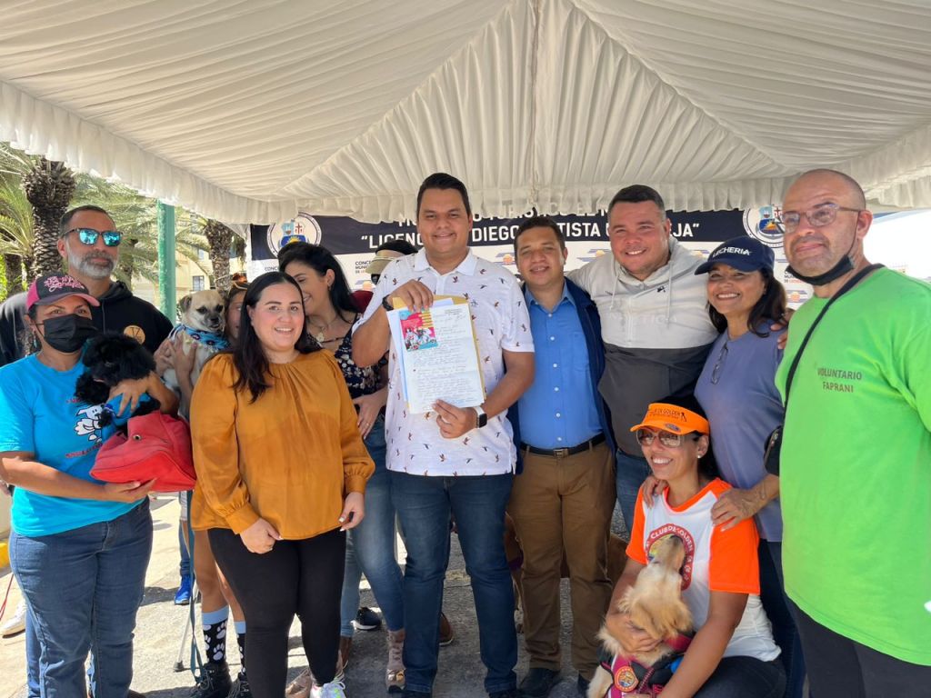 Concejo Municipal de Lechería se compromete a trabajar por una ciudad&nbsp;PetFriendly