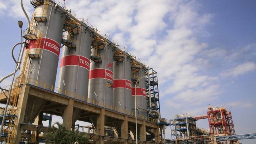 Autoridades llegan a Barranquilla para toma de&nbsp;Monómeros