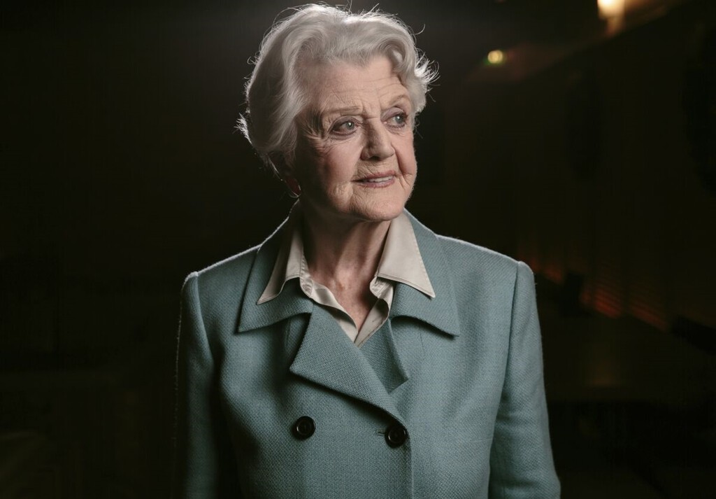 Muere la actriz Angela&nbsp;Lansbury