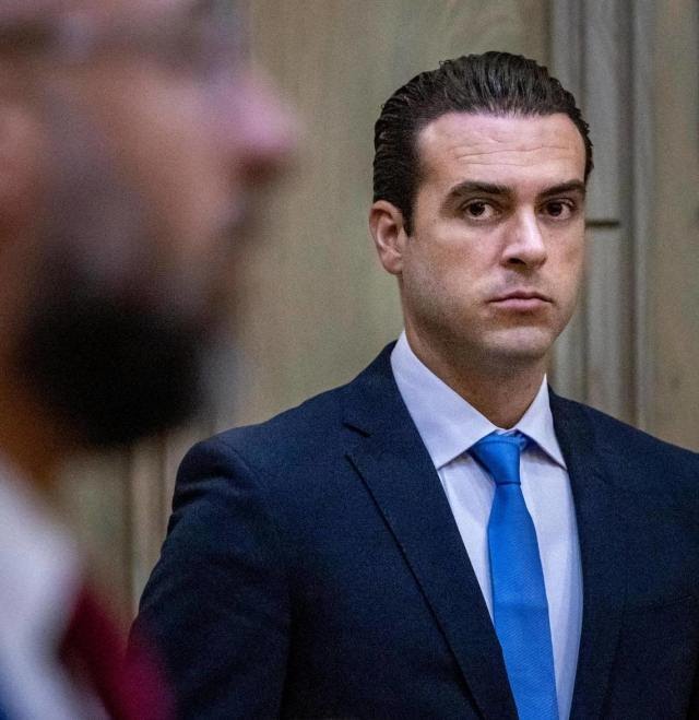 Declaran culpable de homicidio involuntario al actor Pablo&nbsp;Lyle