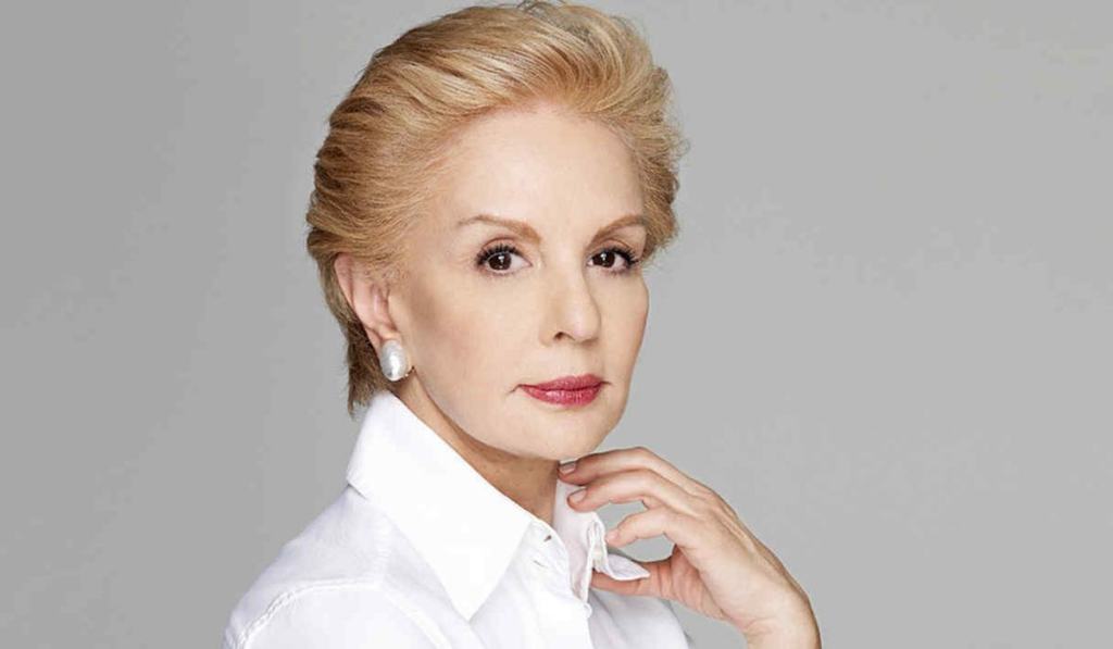 Carolina Herrera crea una beca para ayudar a las mujeres que sufren&nbsp;racismo