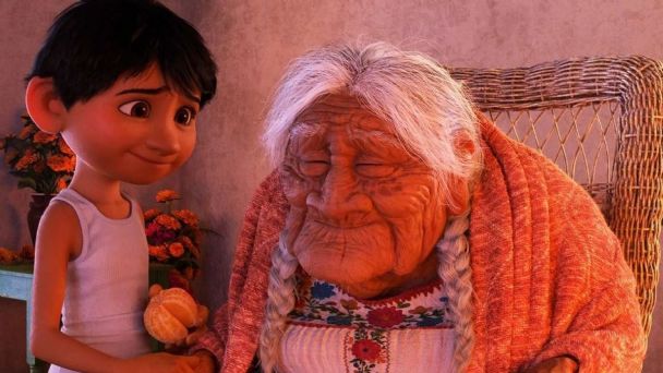 Murió a los 109 años «Mamá Coco» la abuela que inspiró el personaje de la&nbsp;película