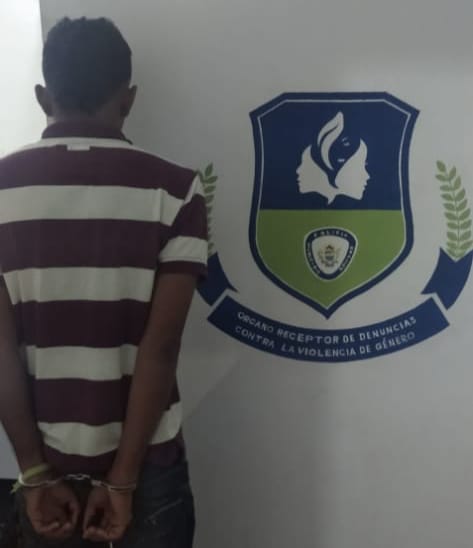 Aprehendido sujeto en Barcelona por agresiones físicas y&nbsp;psicológicas