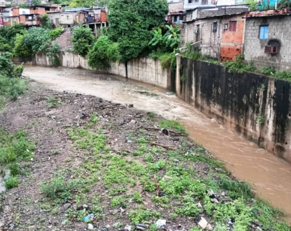 PC Guanta monitorea puntos estratégicos por paso de Onda&nbsp;Tropical