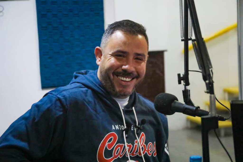 Marcano:  Sigo enfocado en cumplir la responsabilidad que me otorgaron los&nbsp;anzoatiguenses