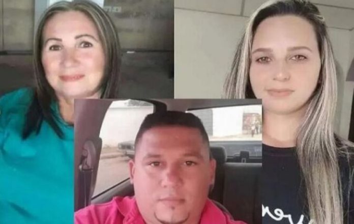 Asesinó a tiros a su esposa y a su suegra y luego se quitó la&nbsp;vida