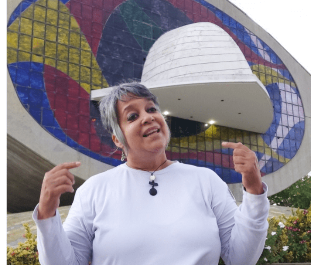 María Eugenia Jirón: Los ciudadanos buscamos que se respete la ley y se recupere la institucionalidad