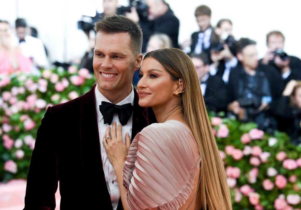 Gisele Bündchen y Tom Brady se&nbsp;divorcian