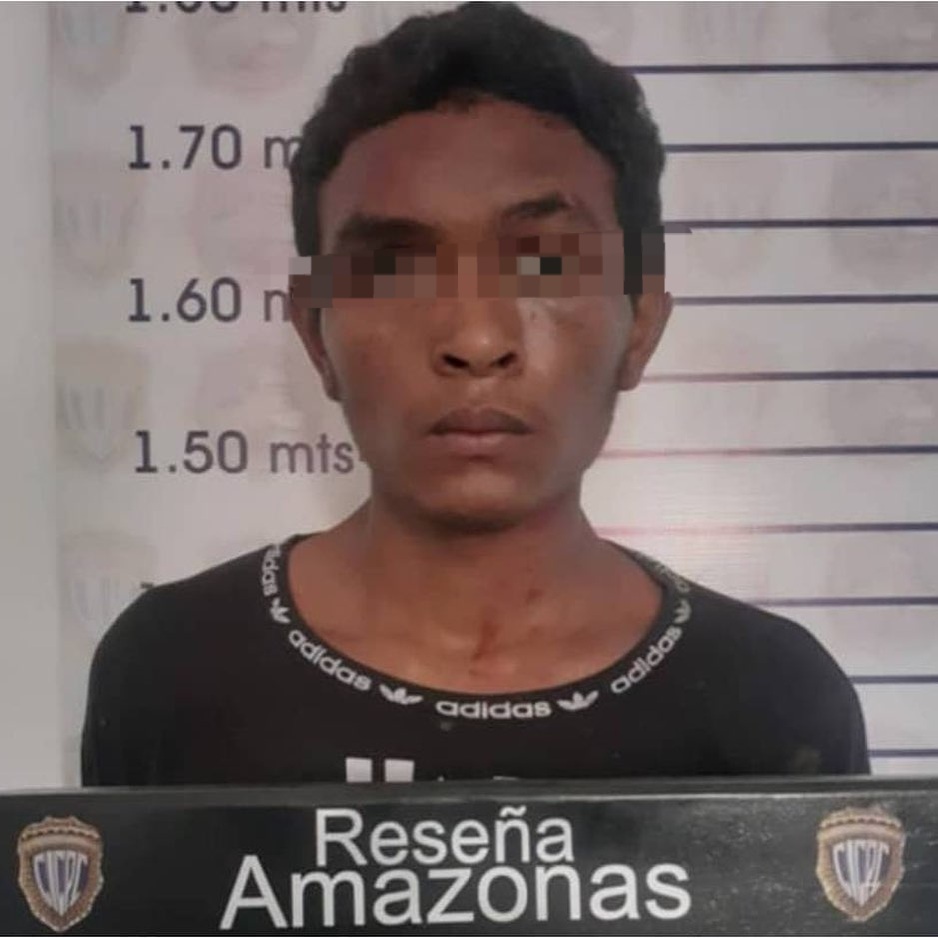 Mató a machetazos a su padrastro porque no le dió dinero para comprar&nbsp;drogas