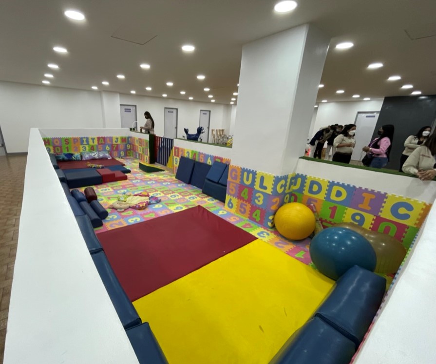 Hospital de Niños J.M. de los Ríos inaugura área de fisioterapia gracias al apoyo de Conexión Social&nbsp;Digitel