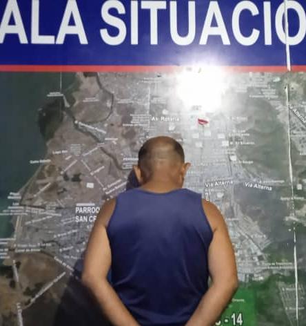 Aprehendido sujeto en Barcelona implicado en actos lascivos en agravio de dos&nbsp;niñas