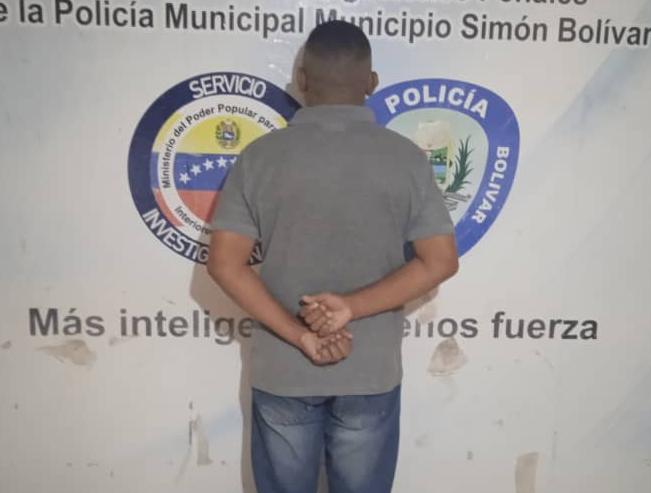 Aprehendido sujeto implicado en actos lascivos en agravio de un&nbsp;adolescente
