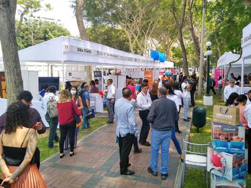 Feria Internacional de Turismo de Venezuela reúne a turoperadores del&nbsp;mundo