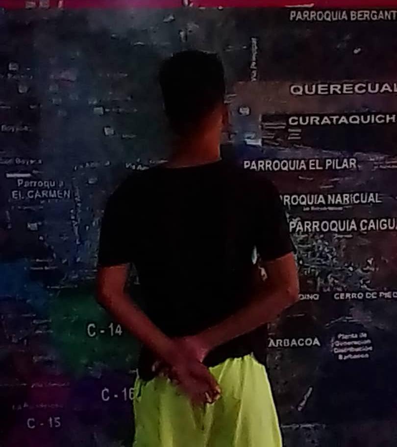 Aprehendido en Barcelona sujeto implicado en actos&nbsp;lascivos