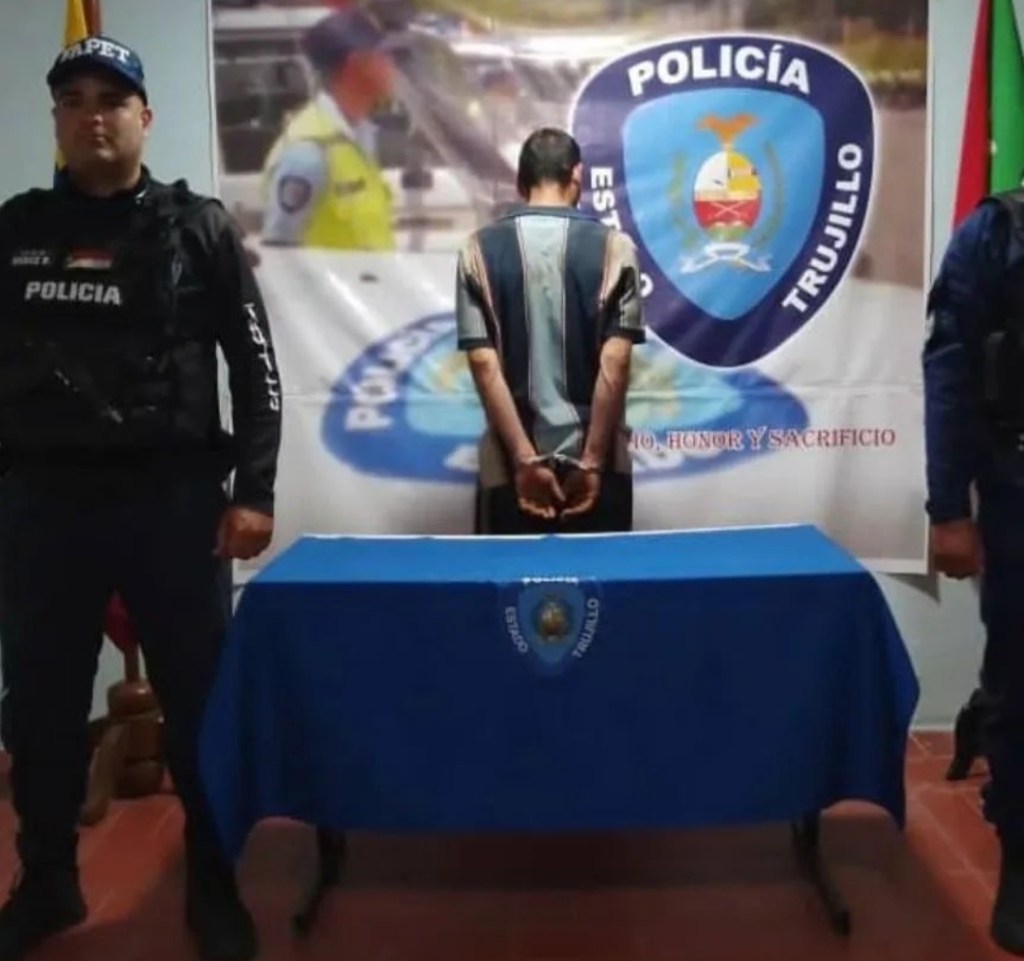Un hombre y una mujer detenidos por abuso sexual a dos niñas en&nbsp;Boconó