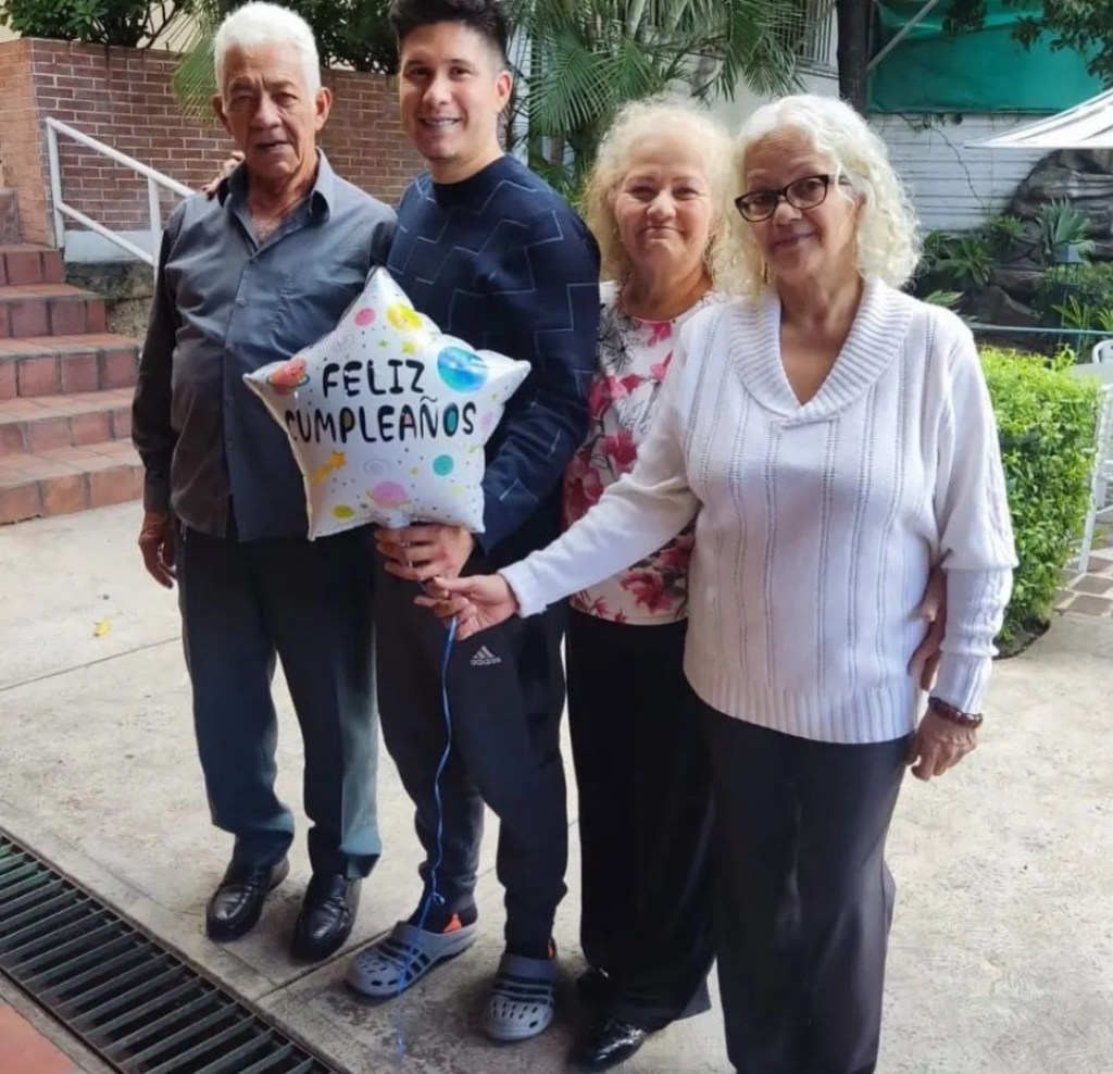 Chyno cumple 38&nbsp;años