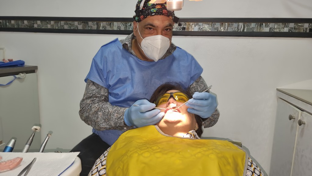 Nayib Souki destaca la importancia de prevenir en la salud&nbsp;bucal