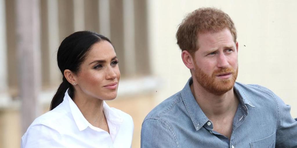 «Harry & Meghan» logra el mejor estreno de un documental en&nbsp;Netflix