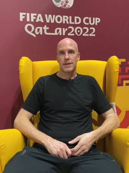 Murió el periodista estadounidense Grant Wahl mientras cubría el partido Argentina – Países&nbsp;Bajos