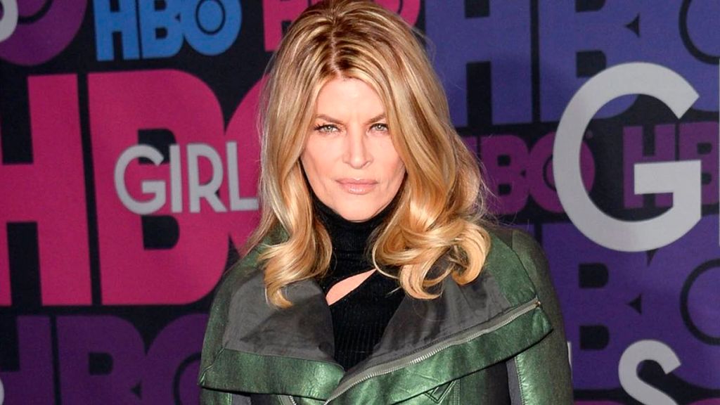 Murió la actriz Kirstie&nbsp;Alley