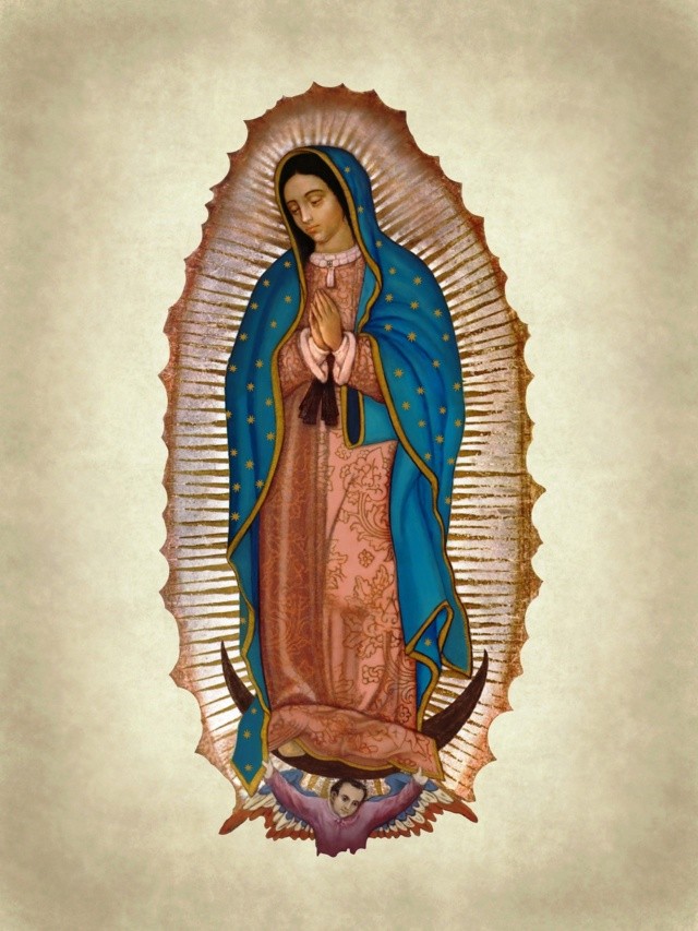 Virgen de Guadalupe, Emperatriz de América y Patrona de&nbsp;México