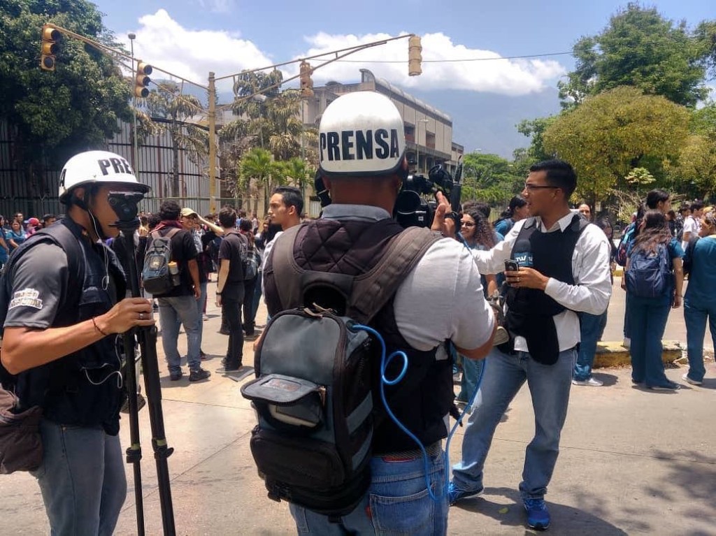 CNP rechaza curso para ser reportero dictado por el&nbsp;Inces