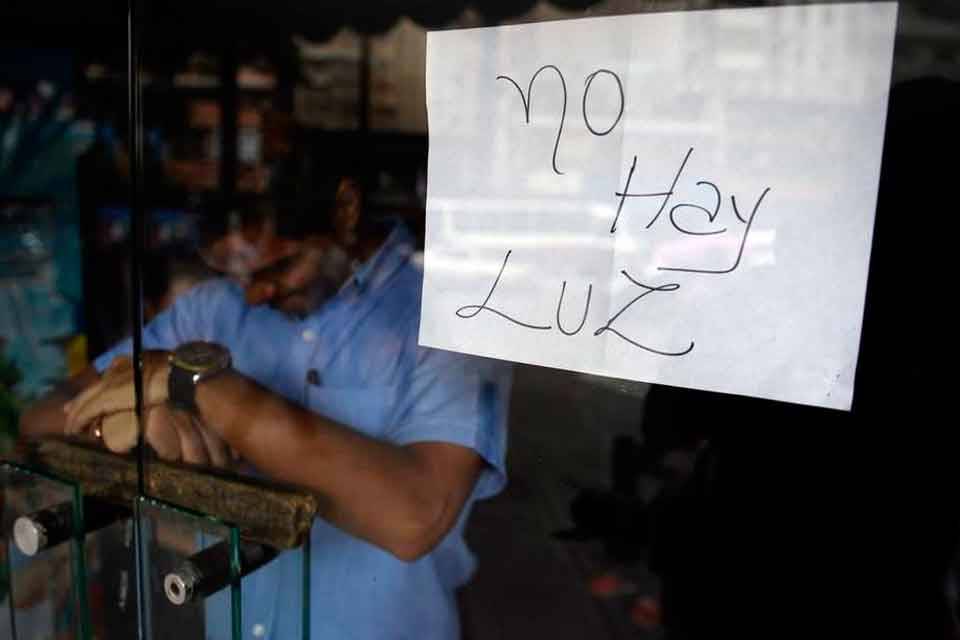 Sin luz estarán varios municipios de Nueva Esparta este&nbsp;domingo