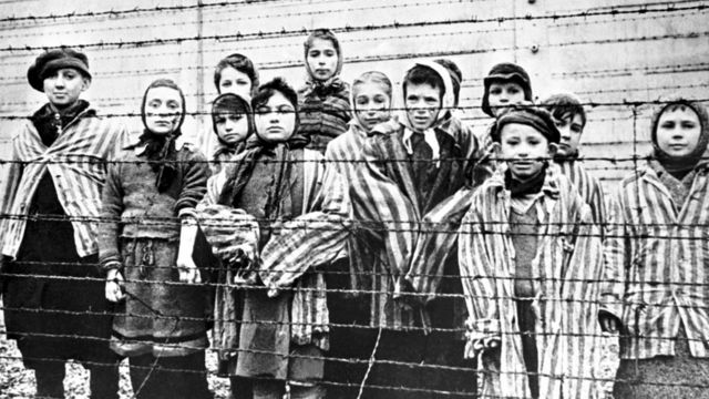 Día Internacional de Conmemoración en Memoria de las Víctimas del&nbsp;Holocausto