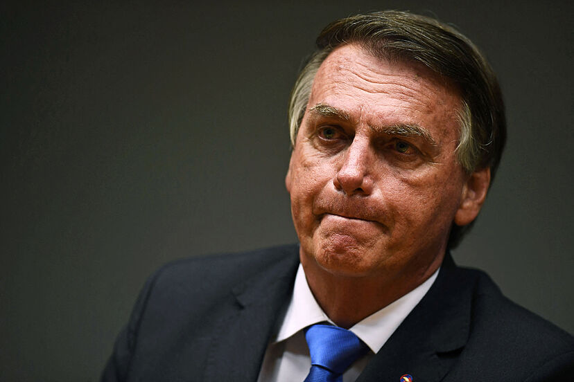 Tribunal de Cuentas de Brasil ordenó el bloqueo de bienes del expresidente Jair&nbsp;Bolsonaro