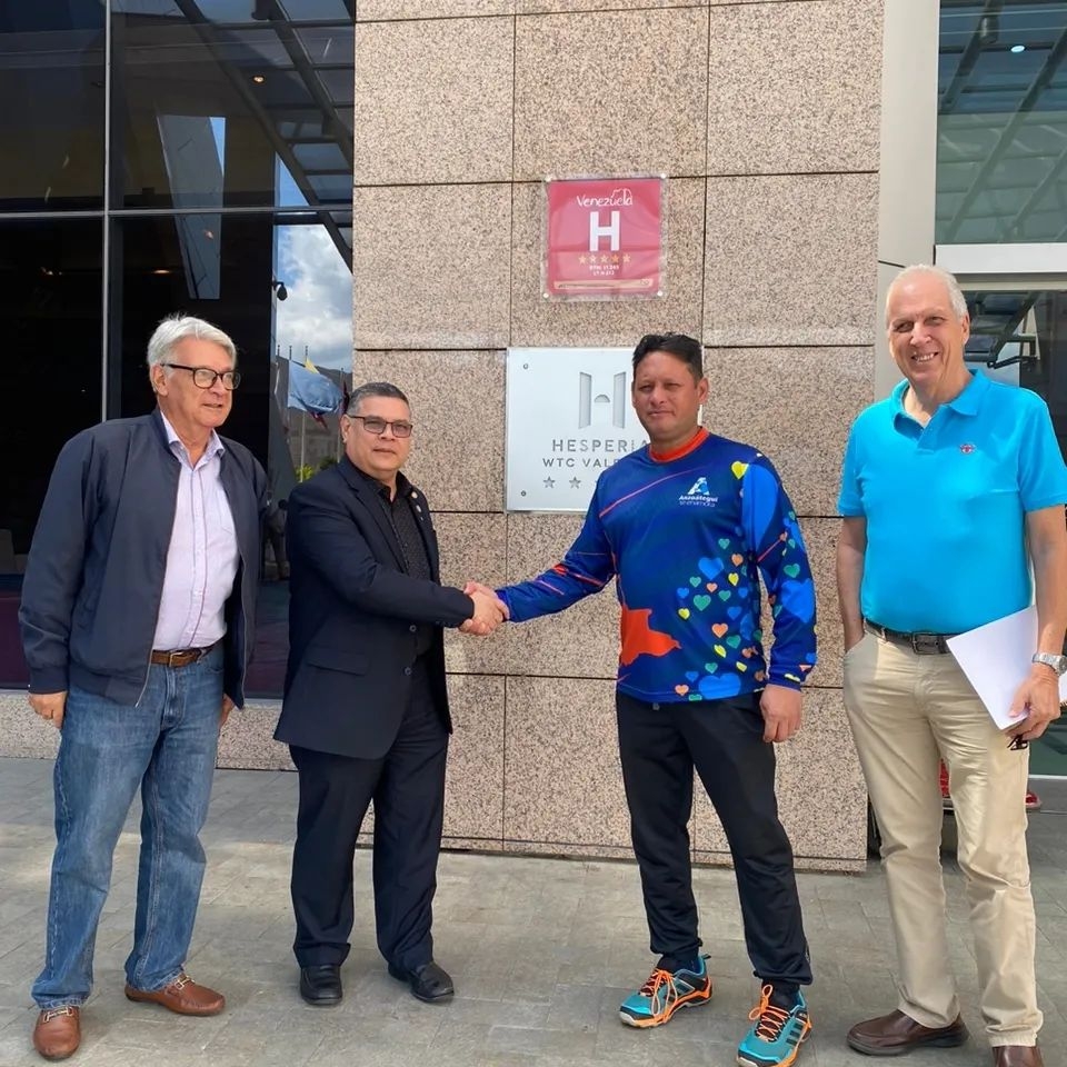 Cadena Hesperia podría construir un hotel en Ciudad&nbsp;Orinoco