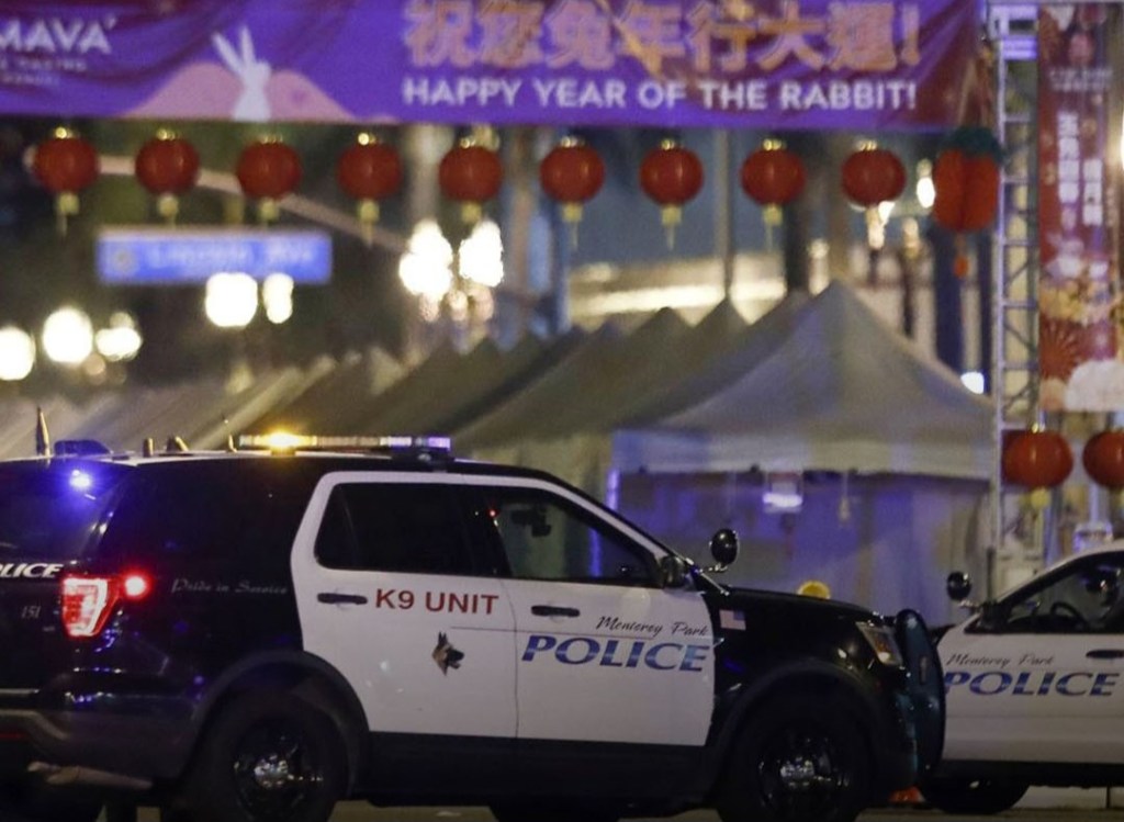 Tiroteo deja 10 muertos y 10 heridos en salón de baile en Los&nbsp;Ángeles