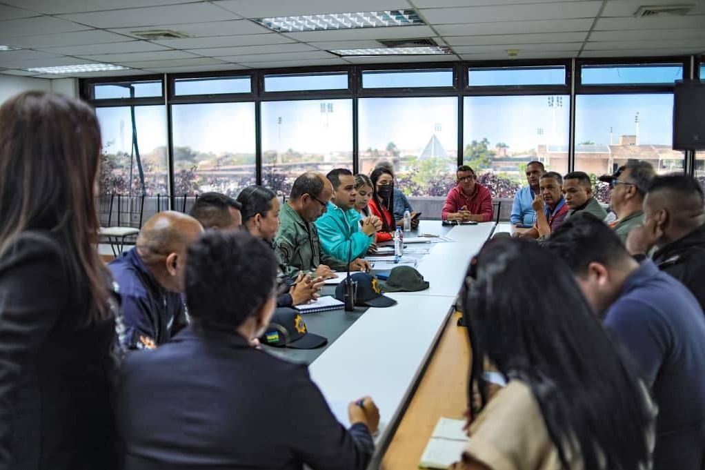 Estructuran plan de seguridad de cara al carnaval 2023 en&nbsp;Anzoátegui