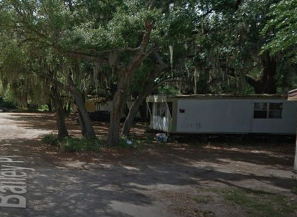 Hallan abandonada a una bebé de horas de nacida en un bosque en&nbsp;Florida