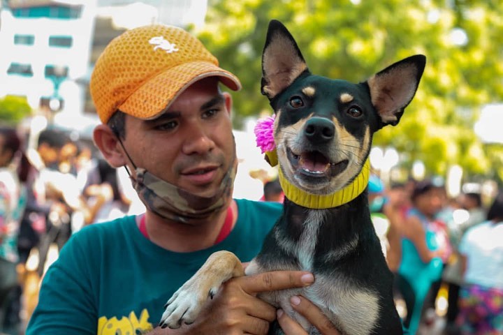 Misión nevado celebró 9no aniversario con jornada de atención a&nbsp;mascotas