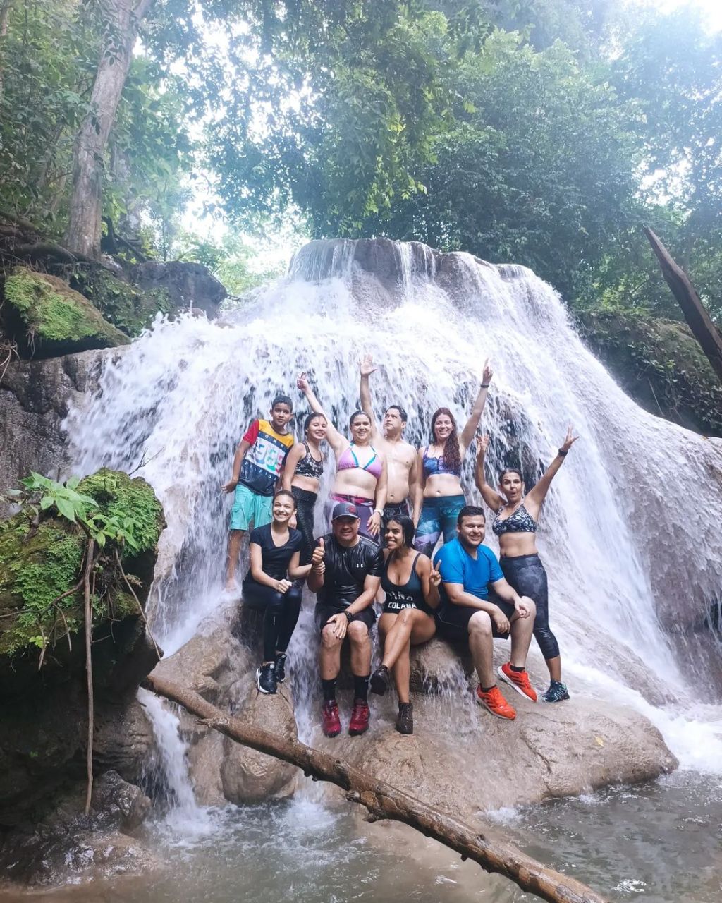 Senderos Anzoátegui ofrece rutas para conectar con la&nbsp;naturaleza