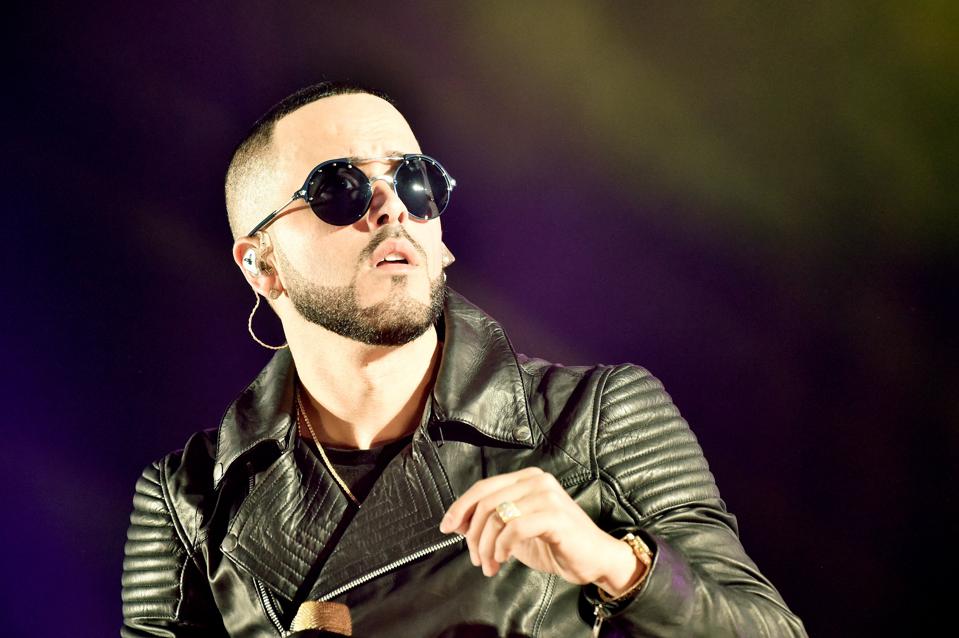 Yandel lanza un nuevo&nbsp;disco