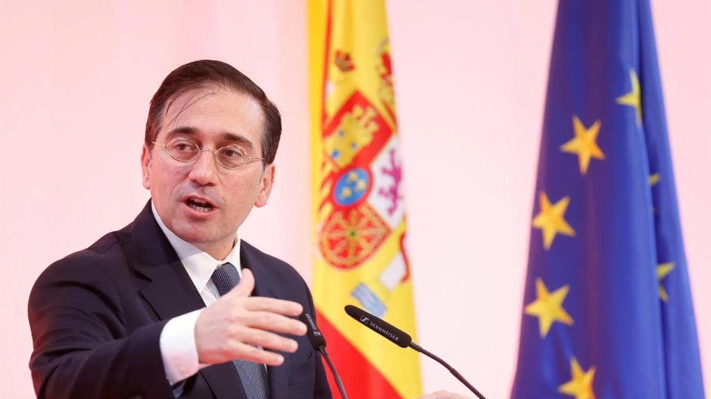 Ministro de Asuntos Exteriores de España se reunirá con la oposición venezolana en&nbsp;Madrid
