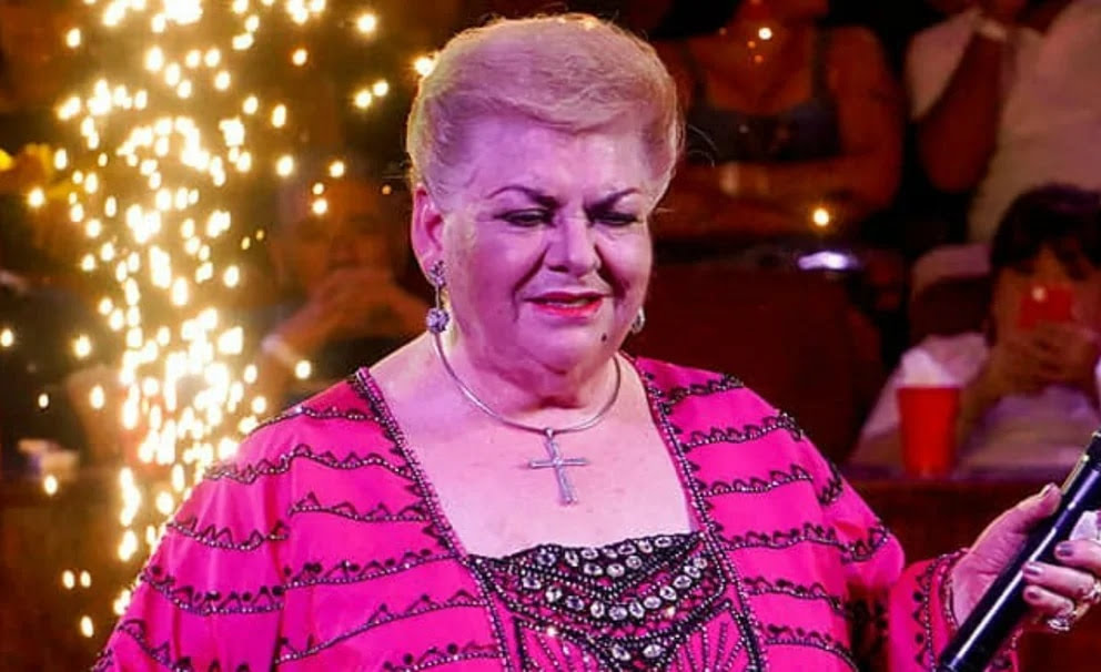 Paquita la del Barrio envía un mensaje a Shakira&nbsp;(Video)