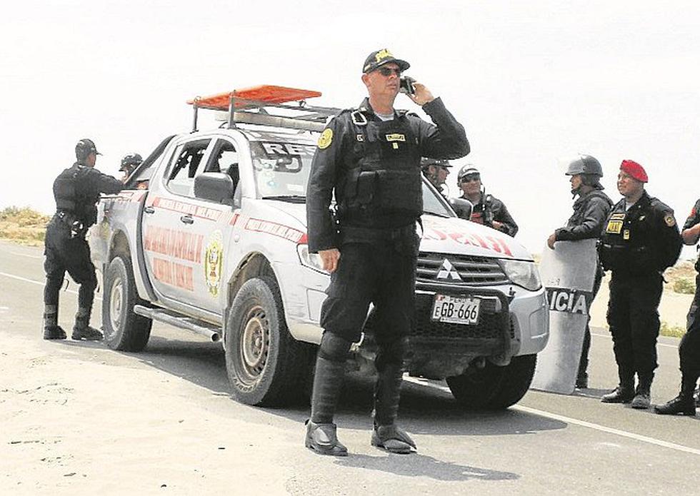 Al menos 20 fallecidos en un accidente de autobús en Piura,&nbsp;Perú