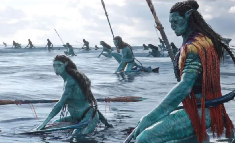 Avatar 2 supera los 2.000 millones de dólares en&nbsp;taquilla