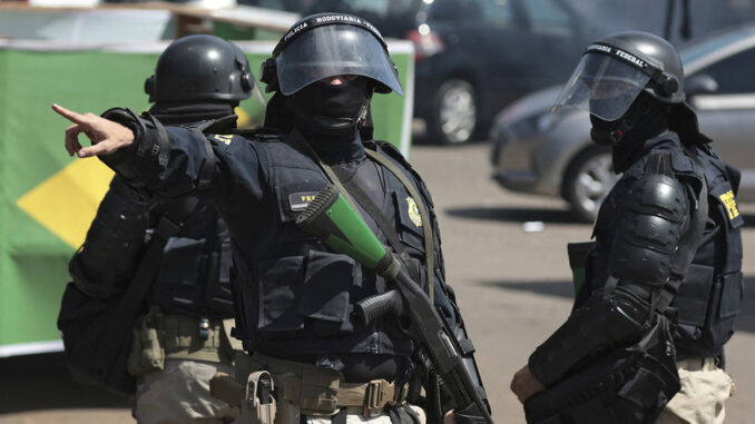 Brasil refuerza su seguridad ante amenaza de nuevos ataques&nbsp;golpistas