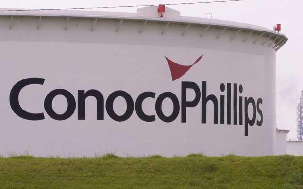 ConocoPhillips estudia vender petróleo venezolano en&nbsp;EEUU