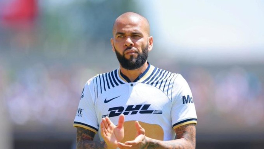 Defensa de Dani Alves presentó un recurso para lograr libertad&nbsp;provisional