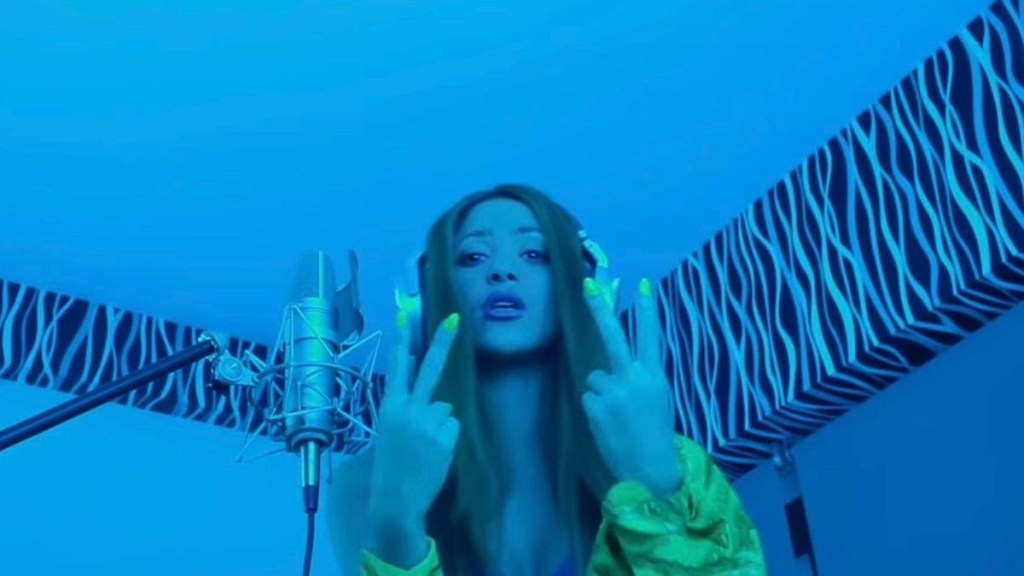 Shakira lanza «indirectas» muy precisas en su nuevo&nbsp;tema