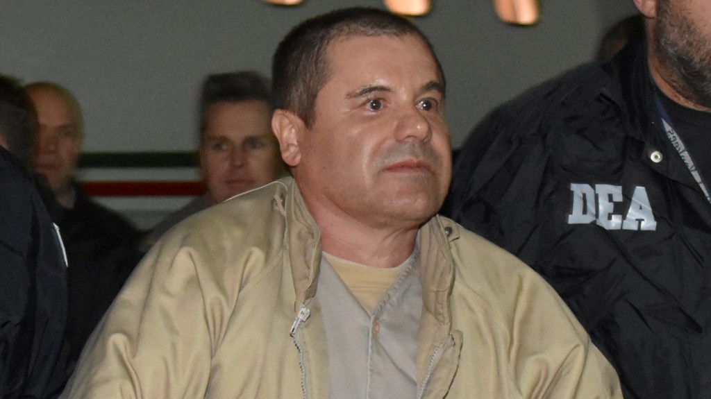 «El Chapo» pide ayuda al gobierno&nbsp;mexicano