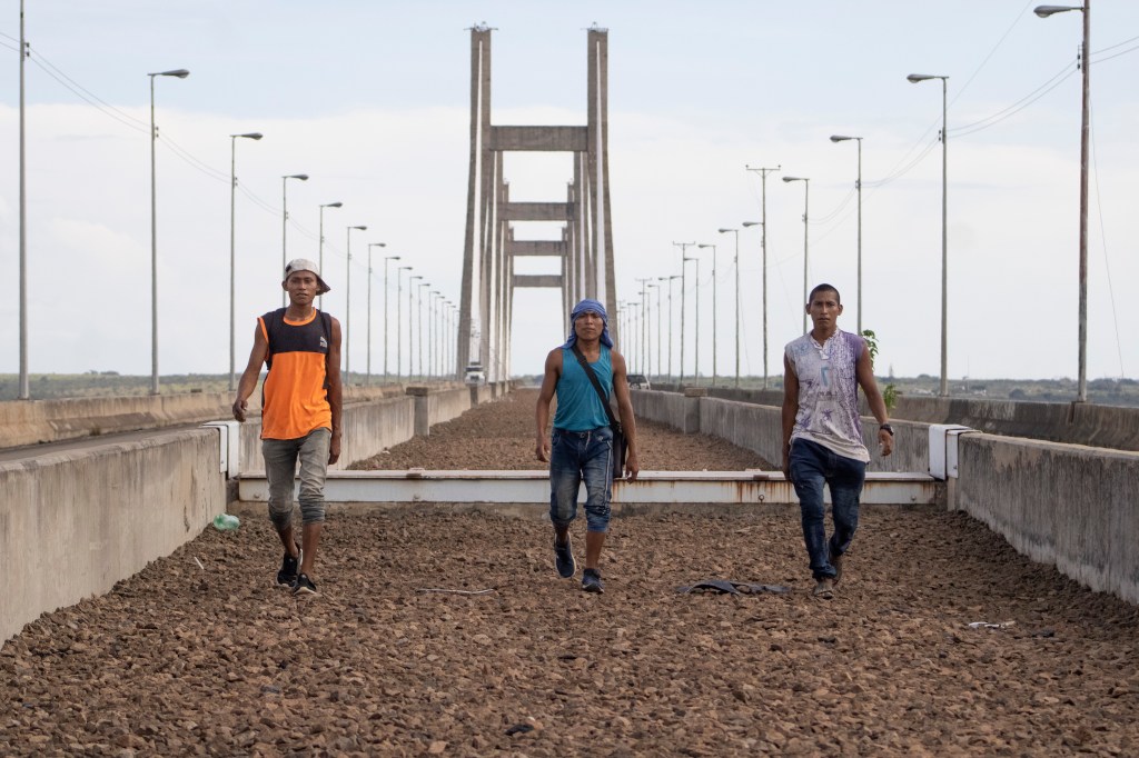 Puente Angostura 56 años conectando los estados Anzoátegui y Bolívar 